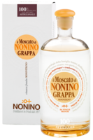 Grappa Artigianale Nonino Il Moscato 70cl (Astucciato)