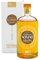 Grappa Artigianale Nonino Lo Chardonnay In Barriques 70cl (Astucciato)