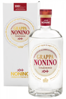 Grappa Artigianale Nonino Vendemmia Bianca 70cl (Astucciato)