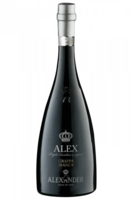Grappa Bianca Alex Alexander 70cl