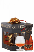 Grappa Di Amarone A Vapore Bottega 50cl (Confezione Con 2 Bicchieri)