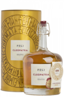 Grappa Di Amarone Cleopatra Oro Poli 70cl (Astucciato)