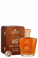 Grappa Di Barolo Millesimata 2010 Sibona 70cl (Cassetta in Legno)