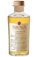 Grappa Di Barolo Sibona 50cl