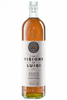 Grappa La Visione Di Luigi La Riserva Luigi Francoli 70cl