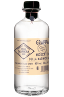Grappa Moscato Della Marmora Ancient Pharmacy 50cl