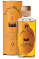 Grappa Riserva Botti Da Tennessee Whisky Sibona 50cl (Astucciato)