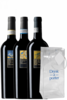Greco Di Tufo 2023 + Falanghina 2022 + Fiano 2022 Feudi Di San Gregorio + OMAGGIO icebag