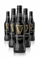 Guinness Draught in bottle Cassa da 24 bottiglie x 33cl
