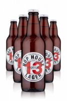 Guinness Hop House 13 Lager Cassa Da 12 bottiglie x 33cl