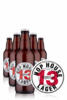 Guinness Hop House 13 Lager Cassa Da 12 x 33cl + OMAGGIO targa Hop House