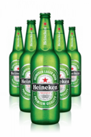 Heineken Cassa da 15 bottiglie x 66cl