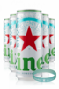 Heineken Silver Cassa da 24 x 33cl + OMAGGIO 2 bracciali Heineken