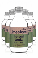 Herbal Tonic Bio Limestone Cassa da 20 bottiglie x 20cl