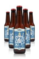 Hibu Dama Bianca Cassa da 12 bottiglie x 33cl