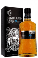 Highland Park 10 Years Old Viking Scars Single Malt Scotch Whisky 70cl (Astucciato)