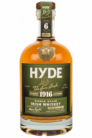 Hyde No.3 Irish Whiskey Bourbon Matured 70cl