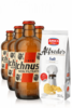 Ichnusa Non Filtrata da 24 x 33cl + Amica Chips Sale Marino Alfredo