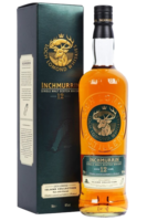 Inchmurrin 12 Y.O. Single Malt Scotch Whisky 70cl (Astucciato)