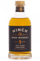 Irish Whiskey Hinch 5 Y.O. Double Wood Blend 70cl