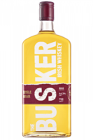 Irish Whiskey Single Grain The Busker 70cl