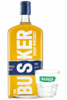 Irish Whiskey Single Malt The Busker 70cl + OMAGGIO 2 bicchieri The Busker