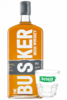 Irish Whiskey Single Pot Still The Busker 70cl + OMAGGIO 2 bicchieri The Busker