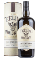 Irish Whiskey Small Batch Teeling 70cl (Astucciato)