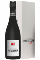Jacquesson Extra Brut Cuvée 746 75cl (Astucciato)