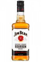 Jim Beam Bourbon White Label 70cl
