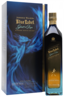 Johnnie Walker Blue Label Ghost And Rare Glenury Royal 70cl (Astucciato)