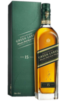 Johnnie Walker Green Label Aged 15 Years 70cl (Astucciato)