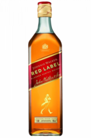 Johnnie Walker Red Label Old Scotch Whisky 1Litro