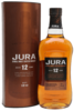 Jura 12 Anni Single Malt Scotch Whisky 70cl (Astucciato)