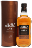 Jura 12 Anni Single Malt Scotch Whisky 70cl (Astucciato)