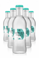 Kinley Bitter Lemon Cassa da 24 bottiglie x 20cl