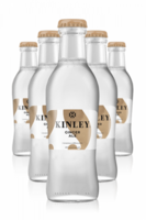 Kinley Ginger Ale Cassa da 24 bottiglie x 20cl