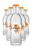 Kinley Ginger Beer Cassa da 24 bottiglie x 20cl