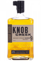 Knob Creek 9 Years Old Bourbon Whiskey 70cl