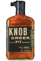 Knob Creek Rye Whiskey 70cl