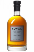 Koval Single Barrel Four Grain Whiskey 50cl