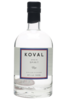 Koval White Whiskey Rye 50cl