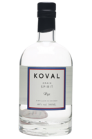 Koval White Whiskey Rye 50cl