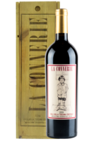 La Connerie 2016 Castello Di Querceto (Magnum Cassetta in Legno)