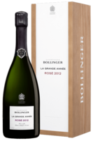 La Grande Année Brut Rosé 2012 Bollinger 75cl (Cassetta in Legno)