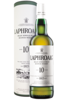 Laphroaig 10 Anni Islay Single Malt Scotch Whisky 70cl (Astucciato)