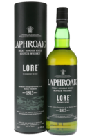 Laphroaig Lore Single Malt Scotch Whisky 70cl (Astucciato)