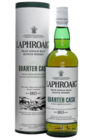 Laphroaig Quarter Cask Single Malt Scotch Whisky 70cl (Astucciato)