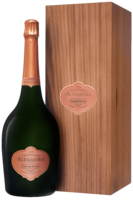 Laurent-Perrier Alexandra Rosé 2004 (Magnum Cassetta in Legno)