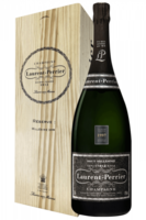 Laurent-Perrier Brut Millésime 1997 (Magnum Cassetta in Legno)